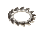 Locking washer metal [344-m] (344050040952)
